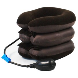 YTHXMXSZ Inflatable Cervical Vertebra Neck Traction for Head Back Shoulder Neck Pain