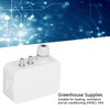 Differential Pressure Transmitter Temperature Humidity Sensor Air Mositure Probe Monitor