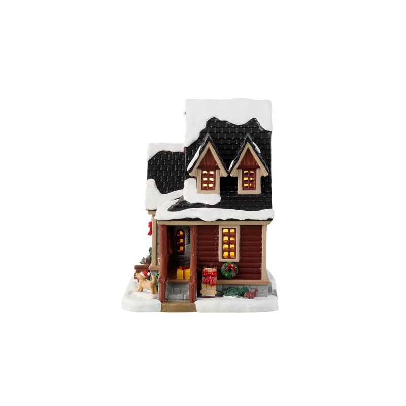 Lemax Christmas Cabin #35077