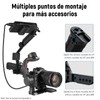NEEWER Asa Ajustable Compatible con dji Ronin RS3 Mini RS3ProRS2RSC2