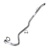 Northeastern Exhaust | Stainless Steel Tail Pipe Compatible for 2003-2011