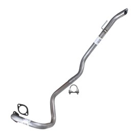 Northeastern Exhaust | Stainless Steel Tail Pipe Compatible for 2003-2011 Mercury Grand Marquis 4.6L | Free Gasket and Clamp Included | Automotive Replacement Part