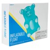 Generic 1616 Holdings Inflatable Blue Gummy Bear Pool Float 51.57