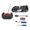 Remote Control Car 1/24 RC Police Car Electric Cop Car