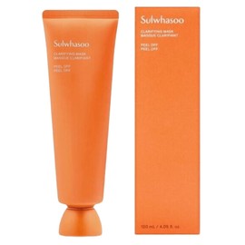 Sulwhasoo Okyong Pack 120ml×1 Peel-Off Mask Pack 1 each / 설화수 옥용팩 120ml×1개 필오프마스크팩 1개