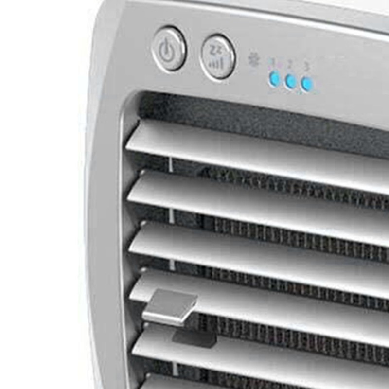 Portable Air Conditioner Mini Air Cooler USB Conditioner for Bedroom