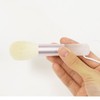 Muragishi Sangyo Sakura Series FU-1 Face Cleaning Brush, Pack of