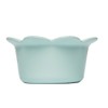 Sagaform SA5017321 5017321 Piccadilly Portionbowl ovensafe 2-Pack, Turquoise, Stoneware