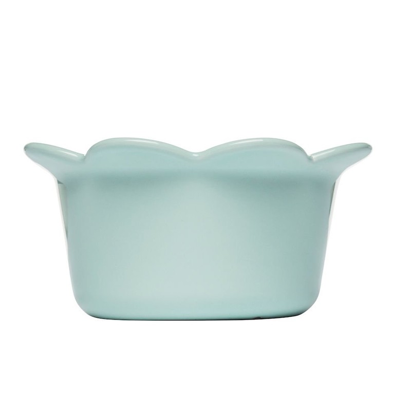 Sagaform SA5017321 5017321 Piccadilly Portionbowl ovensafe 2-Pack, Turquoise, Stoneware