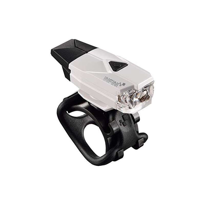 INFINI I-261W Mini Bicycle Front Light White LED