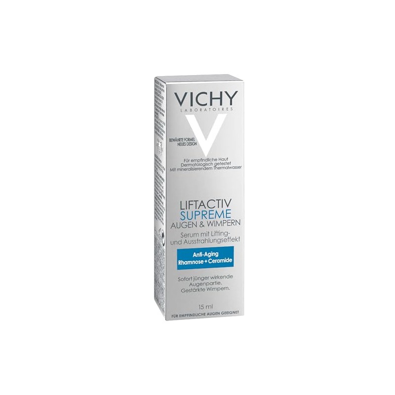 Vichy Liftactiv crema para contorno de ojos