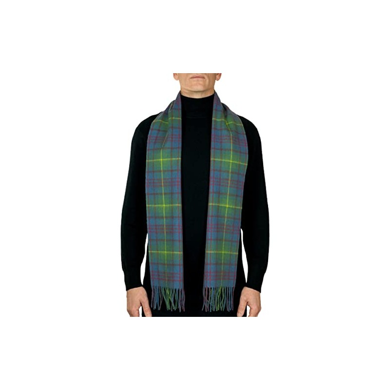 100% Cashmere Scarf, Donegal