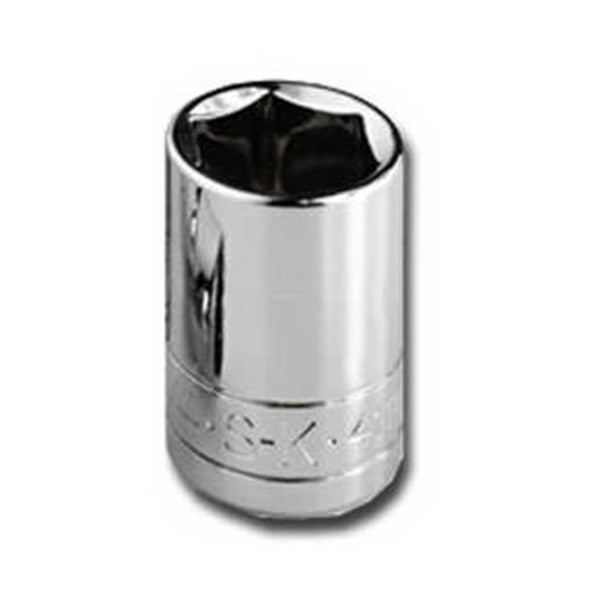 SK Professional Tools 41846 1/2 in. Drive 6-Point Fractional Deep