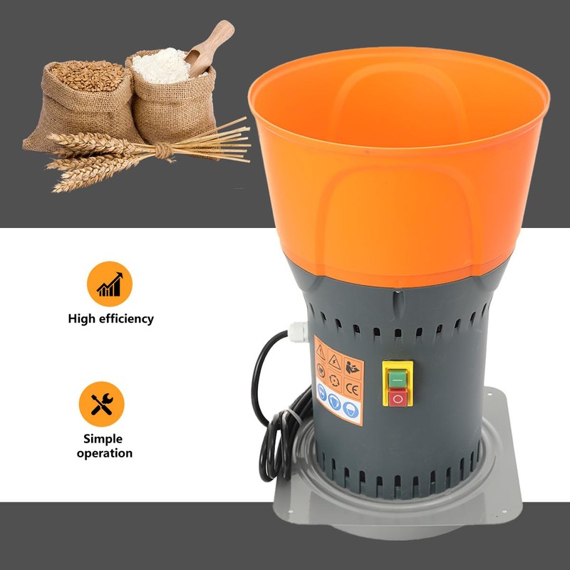 Grain Mill Corn Grinder 1000W Dry Cereals Grinder 661lbs/h 3