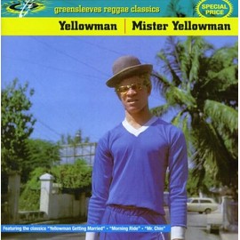 Mister Yellowman