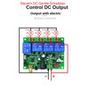 Wireless Remote Control Switch DC 12 V 24 V 36