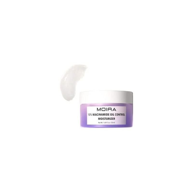 Moira Crema 10% NIACINAMIDE OIL CONTROL MOISTURIZER