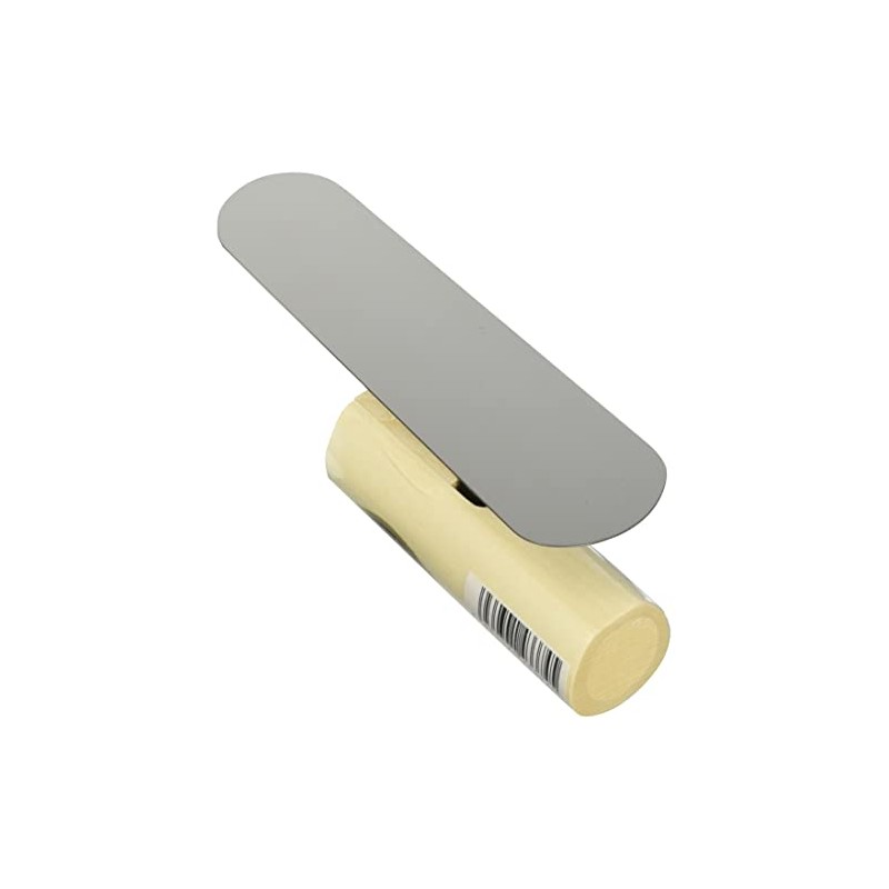 冨士 Star Stainless Steel Petite Both Round 鏝 120 mm