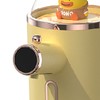 Automatic Foam Soap Dispenser Cute Intelligent Infrared Sensor Waterproof Rechargeable