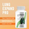 (5 Pack) Lung Expand Pro, LungExpandPro Advanced Supplement