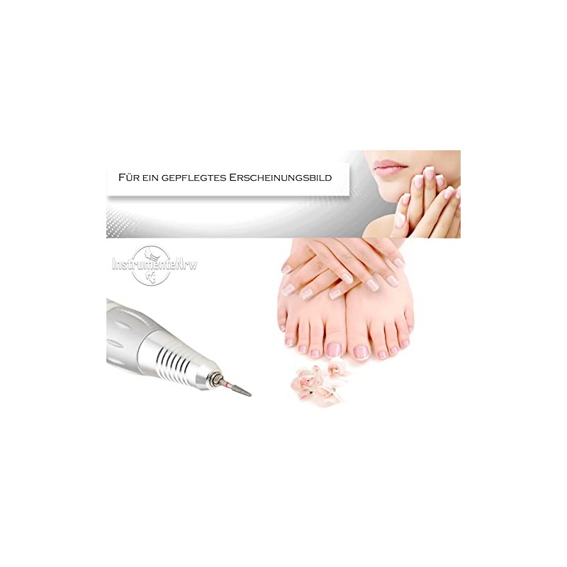 Diamond grinder foot care cutter cone fine grain for fine