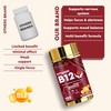 Vitaminnica Vitamin B12-180 Tablets – Energy & Vitality Support, Reduces