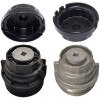 Unknown Llave de filtro de aceite resistente para Toyota, Lexus,
