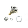 Homak Gun Cabinet Original Toolbox Lock 3/4" Replacement Safe Lock