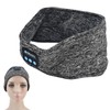 Sleep Headphone Bluetooth 5.0 Headband Noise Cancelling Sleeping Headphone for