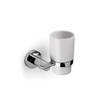 Croydex Flexi-Fix Metra Easy to Fit Tumbler & Holder