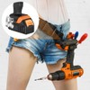 EMVANV 5pcs Drill Belt Clip, Replacement Drill Belt Clip Hook,