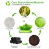 Small Trash Bags 3-5 Gallon, Inwaysin 200 Count Small Bathroom