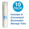 20mm 10 to 50 Pack Leak Stop Valve Replacement Pads,