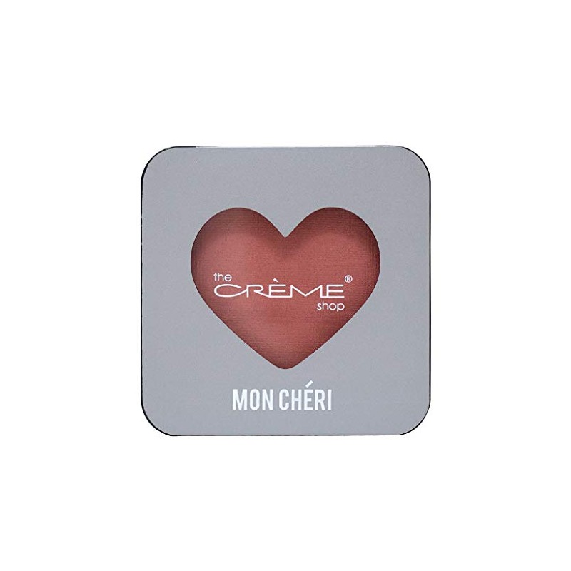 The Crème Shop | "Mon Chéri" Face Powder Blush (Me