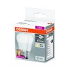 Osram LED Lamp Warm White Glass Ball 2 1/4 W