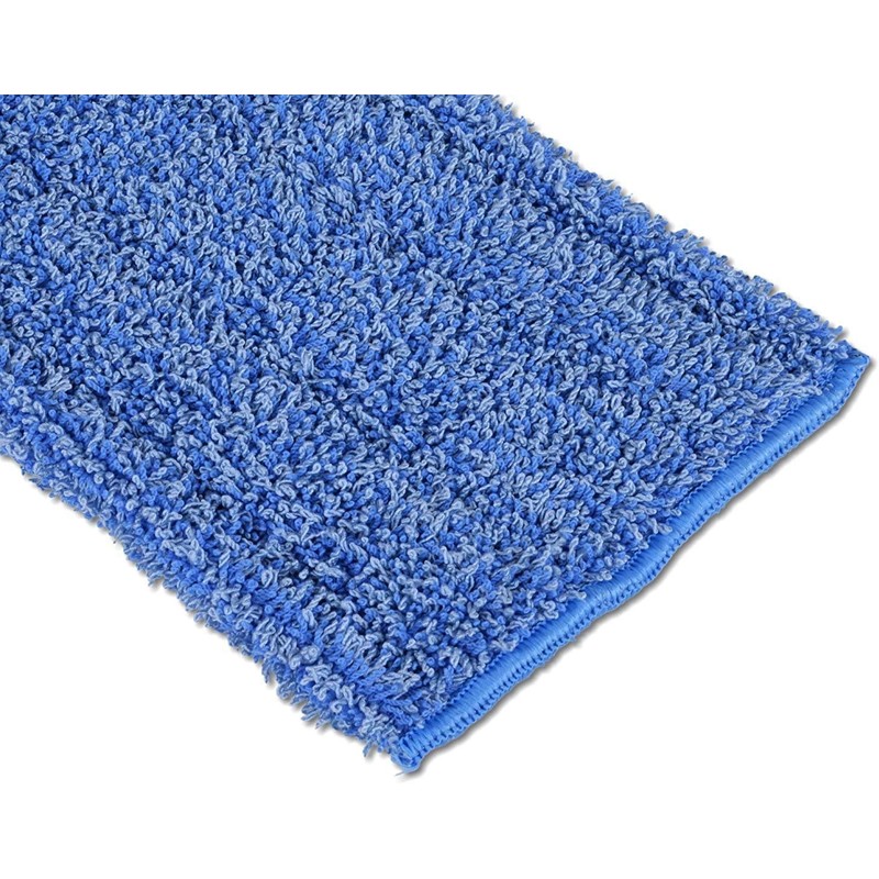 Microfiber Wholesale 20" Premium Microfiber Wet Mop Pad (2 Pack)