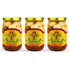 7 Farms Pickled Quail Egg 3 Pack - Mild, Jalapeno,