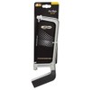 Aluminium saw bend, 150 mm, powder-coated
