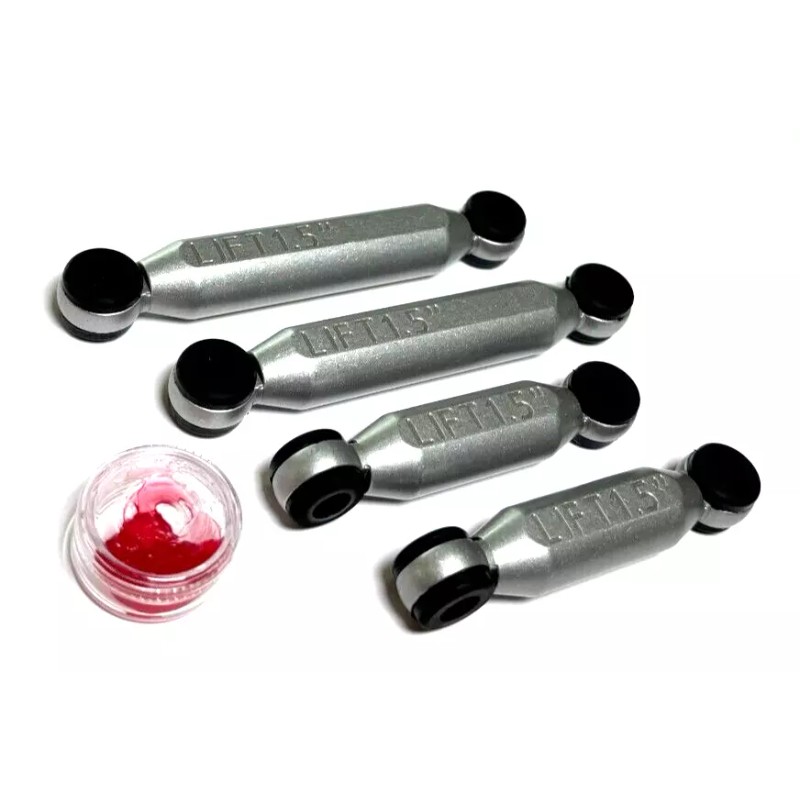LRNJ RANGE ROVER SPORT L320 2005-2013 HEAVY-DUTY SOLID SUSPENSION PLUS