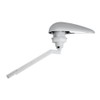 American Standard 738919-0020A RH TRIP LEVER F/CADET3 -CHROME Polished Chrome