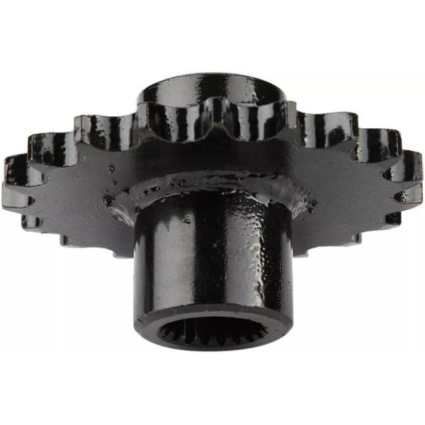 pccmotor 19T Output Sprocket for 428 Chain GY6 150cc ATV