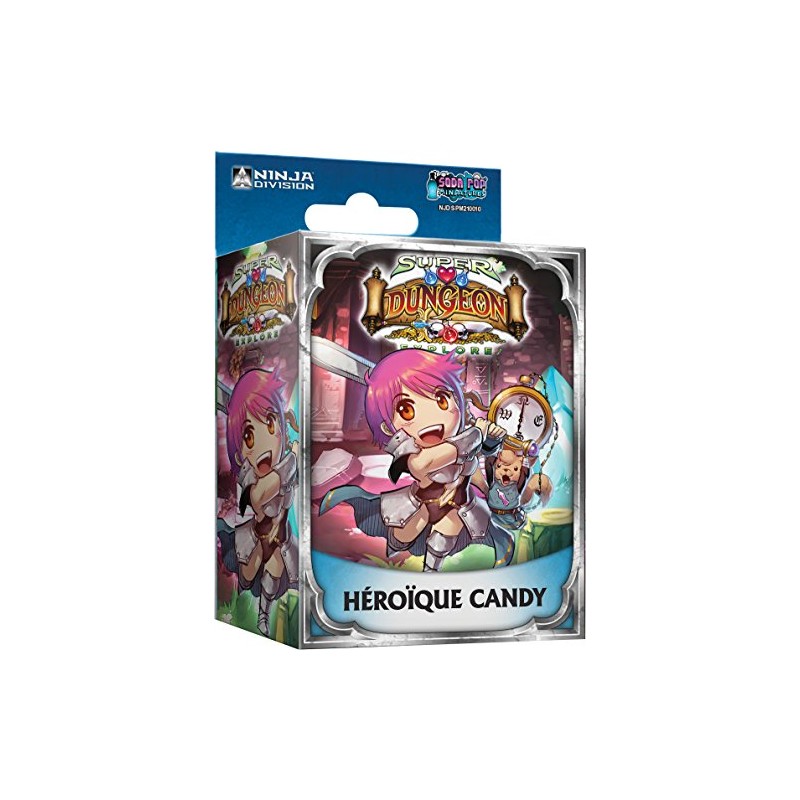 Asmodee SDE Figurine Set