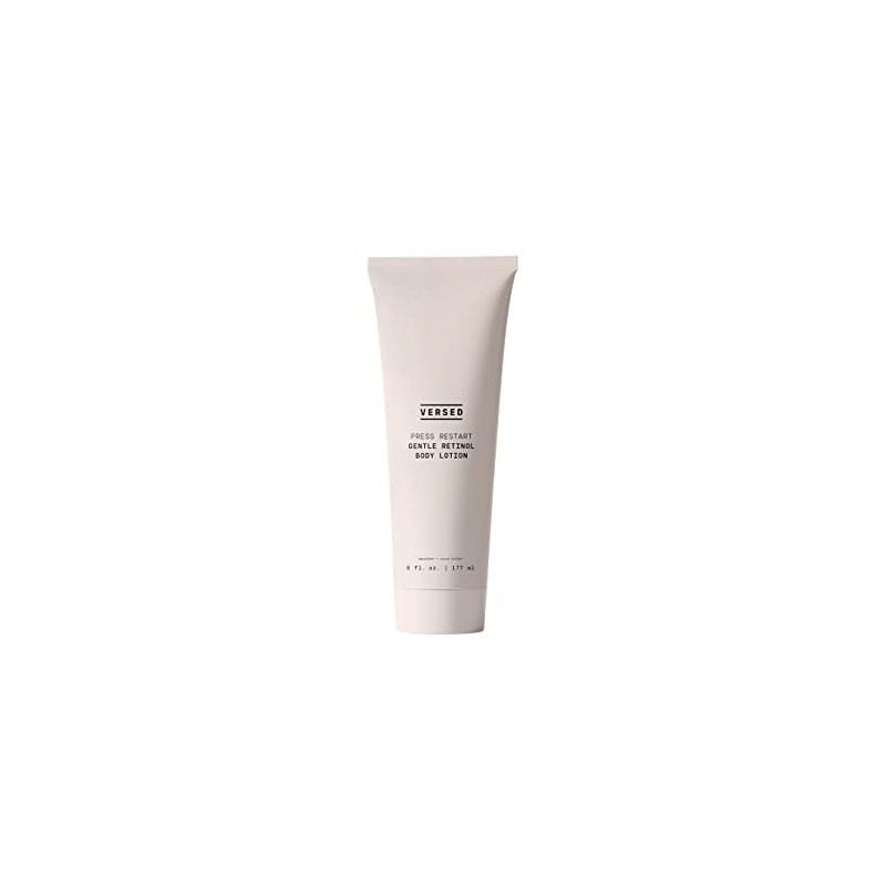 Versed- Press Restart Retinol Body Lotion - Loción reafirmante para