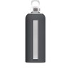 SIGG - Star Water Bottle - BPA-Free, Leak-Proof Glass Bottle,