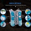 AONIJIE Hydration Packs 5L with 1.5L Bladder Trail Running Vest