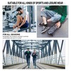 Closemate 7 Pairs Athletic Ankle Socks for Men Women Thick