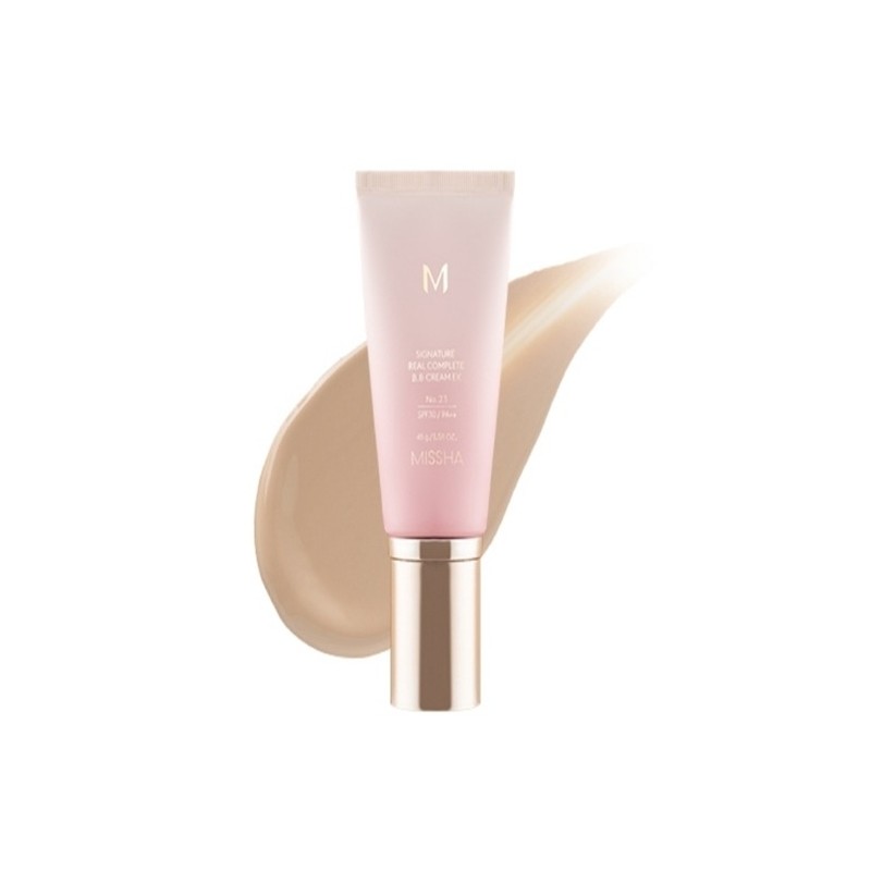[Missha] M Signature Real Complete BB Cream EX 45g 2