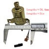 Kridets A047N926 A029F889 A064S966 4KW 12V Electric Fuel Pump Compatible