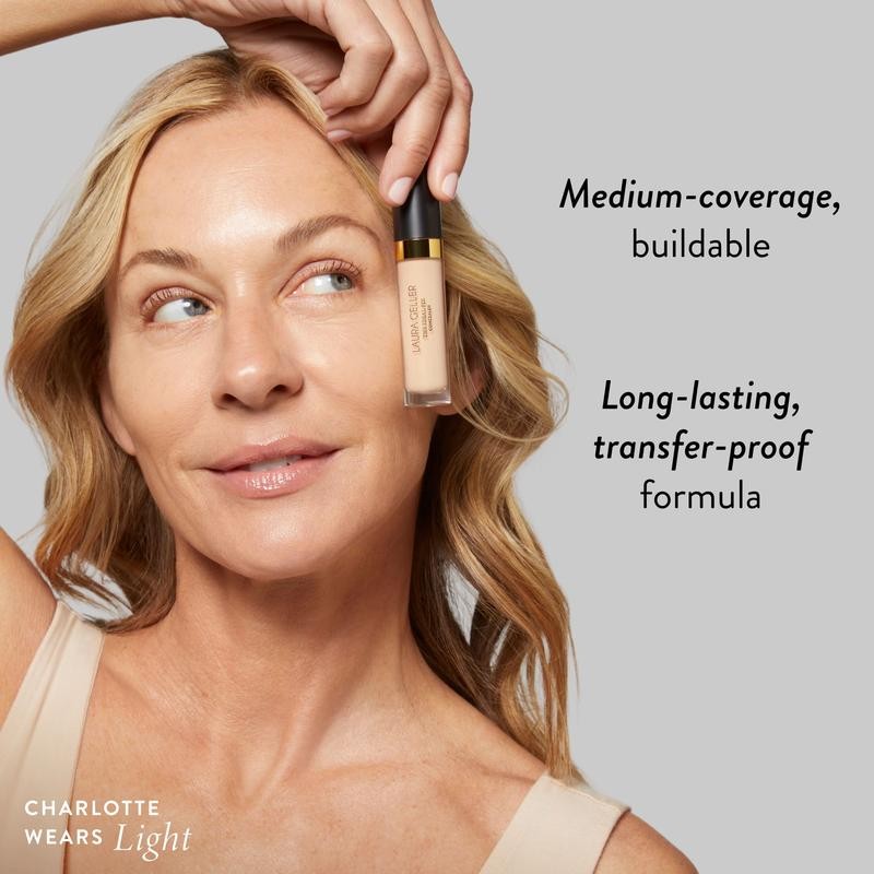 The Ideal Fix Concealer for Flawless Lightweight Coverage:_Golden Medium