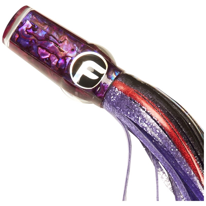Fathom Tl14md-07, Pluma Para Troleo Game Changer Mediana Adultos Unisex,